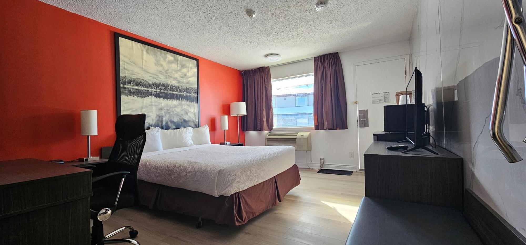 Super 8 By Wyndham Kirkland Lake Exterior foto