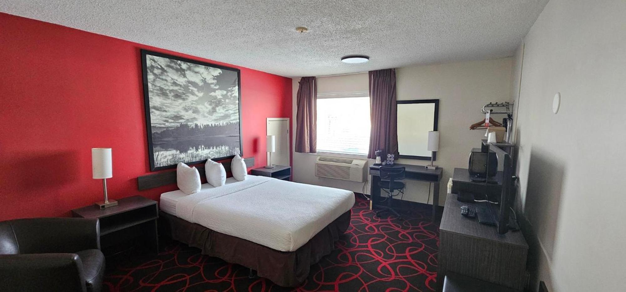 Super 8 By Wyndham Kirkland Lake Exterior foto