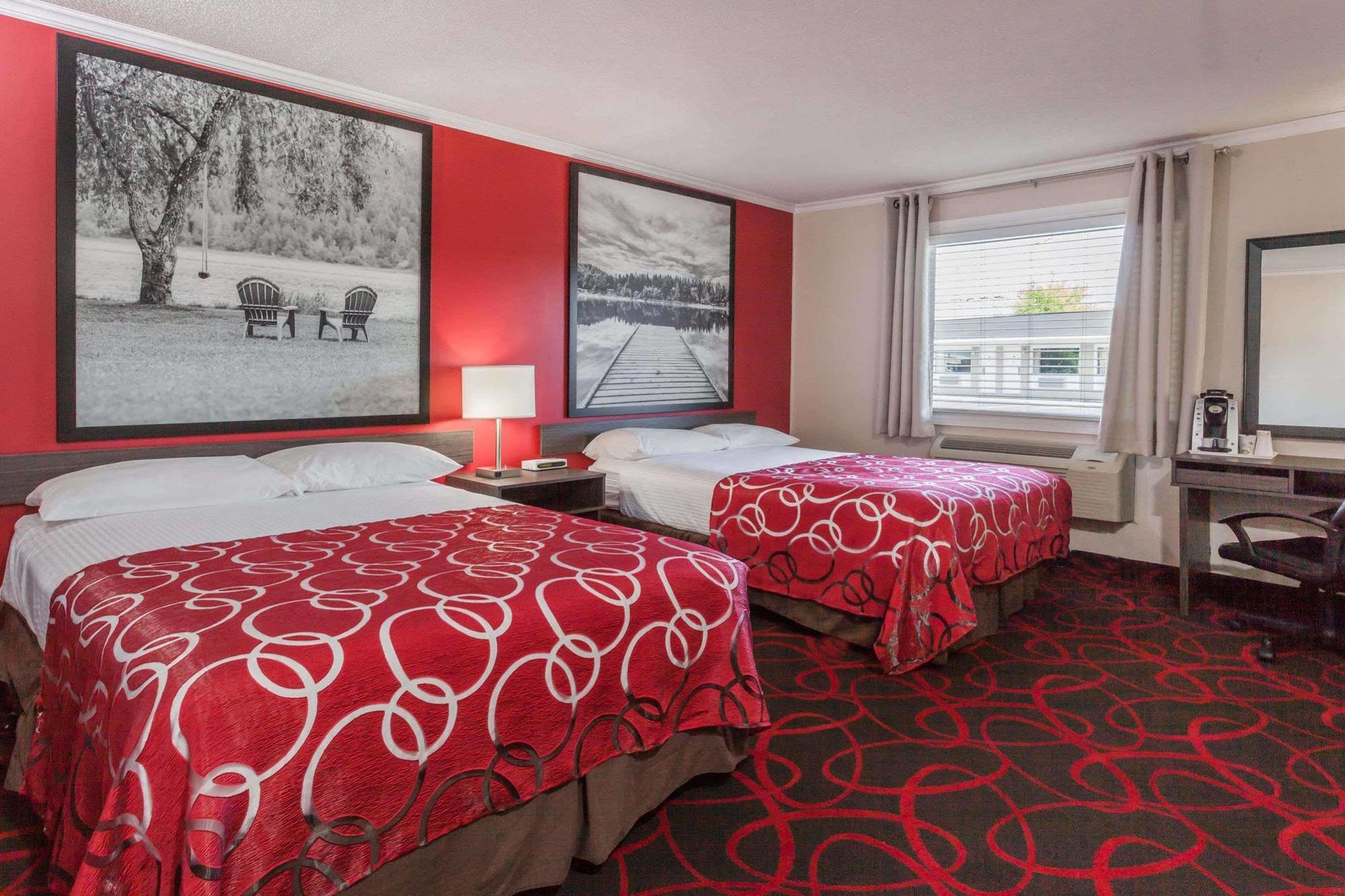Super 8 By Wyndham Kirkland Lake Exterior foto